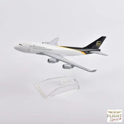 UPS Airbus A380 Modellflugzeug