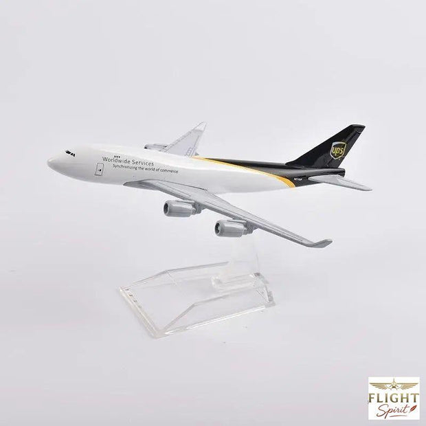 UPS Airbus A380 Modellflugzeug