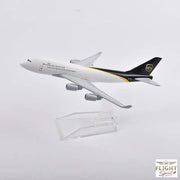 UPS Airbus A380 Modellflugzeug