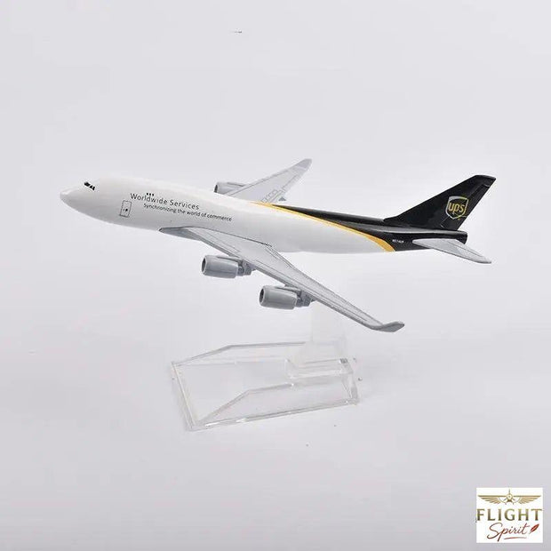 UPS Airbus A380 Modellflugzeug