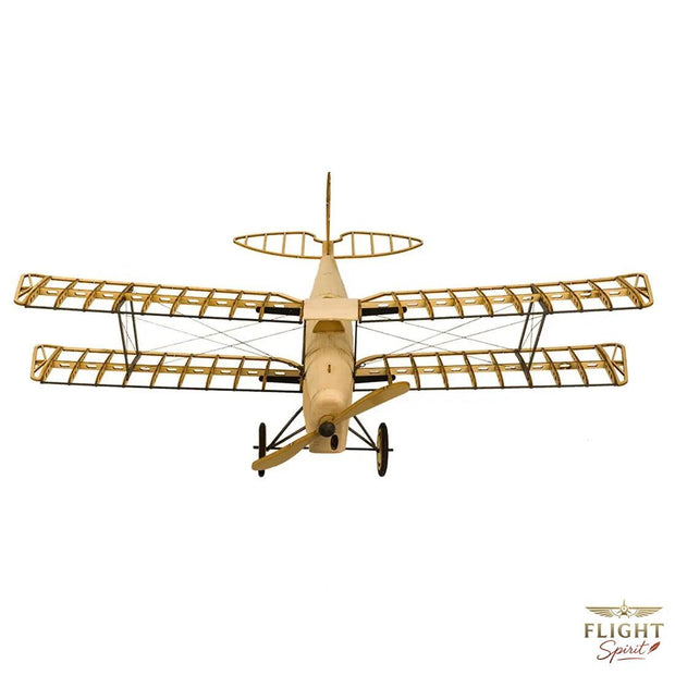 Holzflugzeugmodell