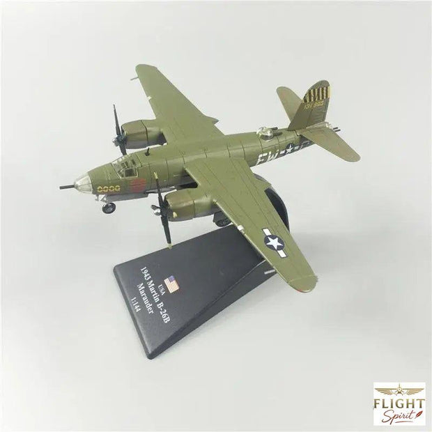 Modellbausatz B-26 M