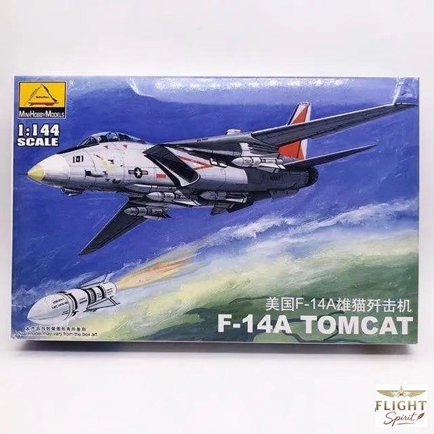 F-14A Kampfflugzeug Modell