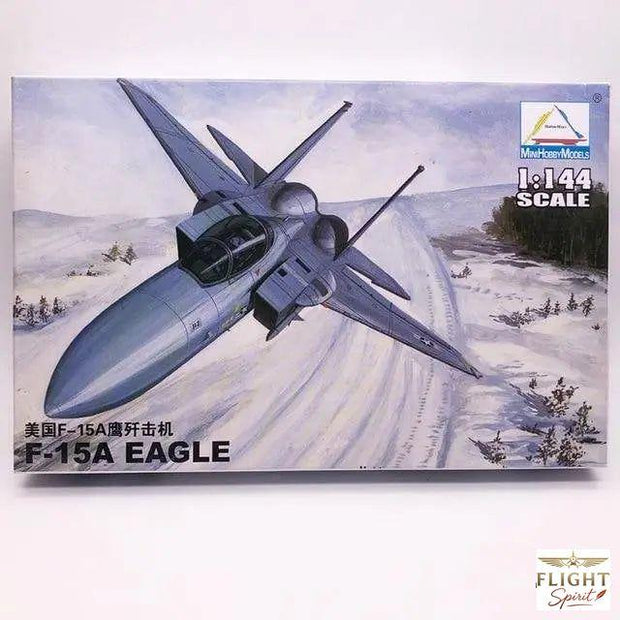 F-15A Jäger Modellbausatz