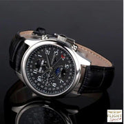 German Air Force Pilotenuhr