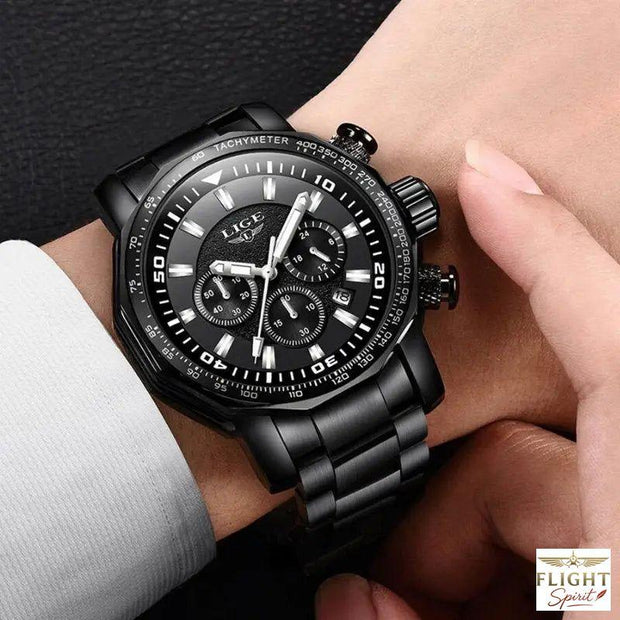 Schweizer Armee Fliegeruhr