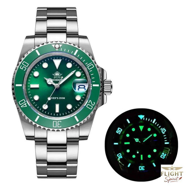 Bond Fliegeruhr