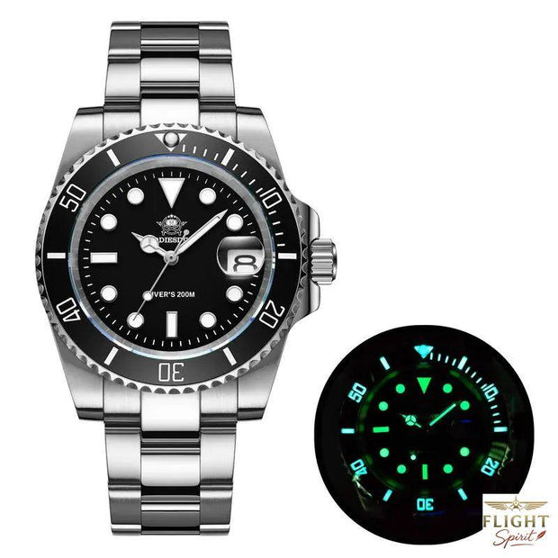 Bond Fliegeruhr