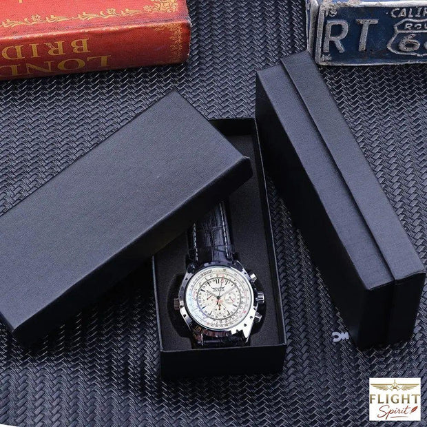 Fliegeruhr Buckle Jaragar