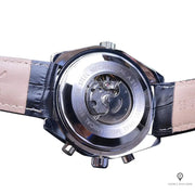 Fliegeruhr Buckle Jaragar