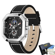 Flieger-Uhrenriemen Buckle Lige