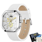 Flieger-Uhrenriemen Buckle Lige