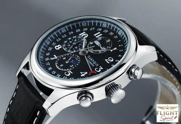 Fliegerchronograph Uhr