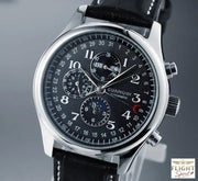 Fliegerchronograph Uhr