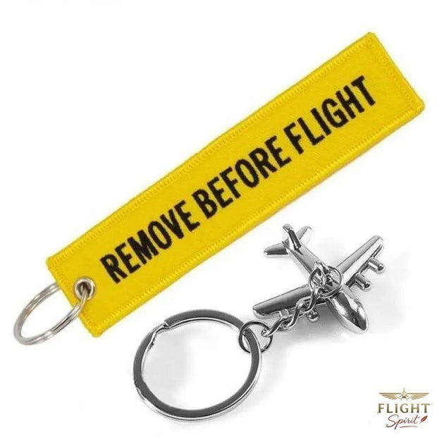 Pilot Aviator Schlüsselanhänger