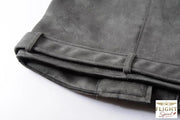 Damen-Fliegerjacke in Grau