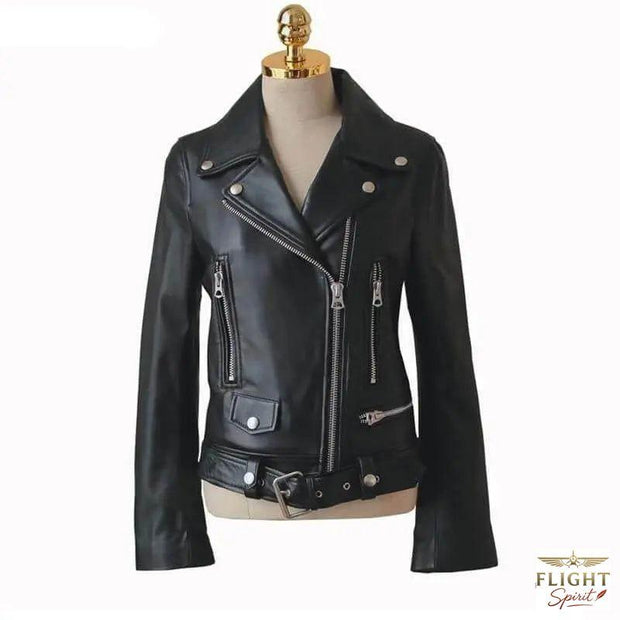 Damen Bomberjacke Top Gun